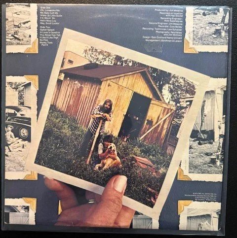 Loggins & Messina – So Fine (Used) - Maple City Music