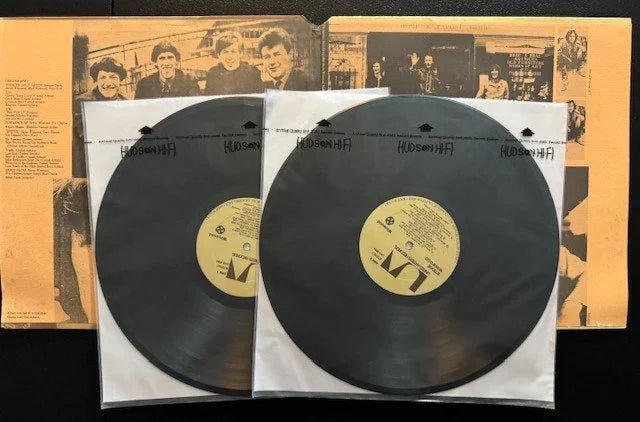 Steve Winwood – Winwood (Used) - Maple City Music