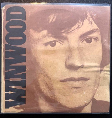 Steve Winwood – Winwood (Used) - Maple City Music