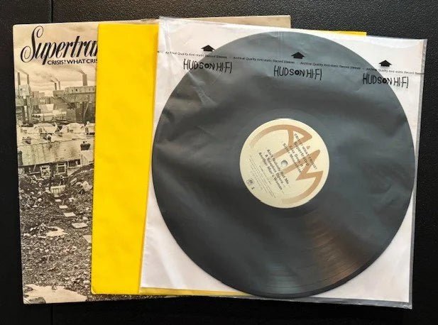 Supertramp – Crisis? What Crisis? (Used) - Maple City Music