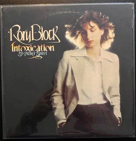 Rory Block – Intoxication (Used) - Maple City Music