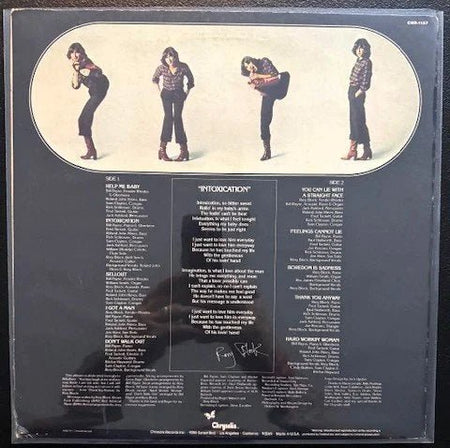 Rory Block – Intoxication (Used) - Maple City Music