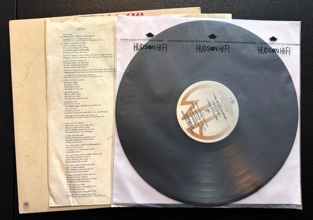 Strawbs – Hero And Heroine (Used) - Maple City Music
