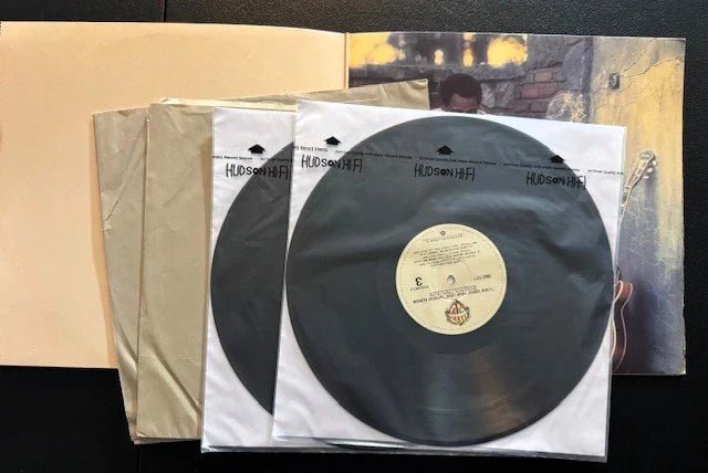 George Benson – Livin' Inside Your Love (Used) - Maple City Music