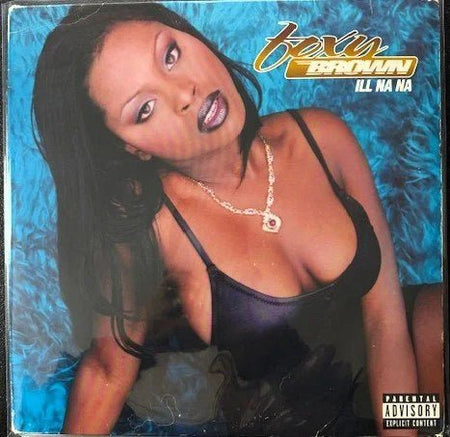 Foxy Brown – Ill Na Na (2xLP, Album, Stereo, 1996, Def Jam Music Group Inc. / Violator 314 533 684-1) - Maple City Music