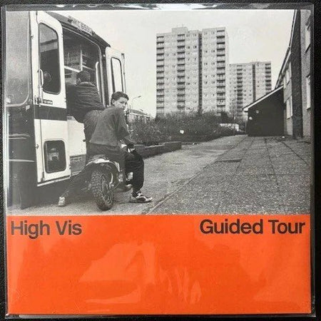 High Vis – Guided Tour (LP, Album, Limited Edition, Black Smoke, 2024, Dais Records DAIS231) - Maple City Music