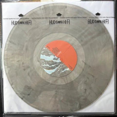 High Vis – Guided Tour (LP, Album, Limited Edition, Black Smoke, 2024, Dais Records DAIS231) - Maple City Music