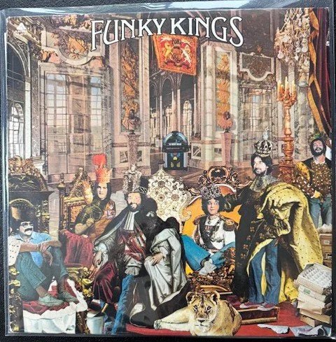 Funky Kings – Funky Kings (Used) - Maple City Music