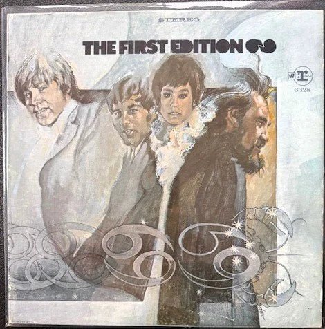 The First Edition – '69 (Used) - Maple City Music