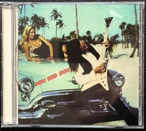 Sun Red Sun – Sun Red Sun (CD, 1995, Sun Red Sun Records) - Maple City Music