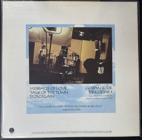 Pretenders – Extended Play (12", EP, 1981, Sire MINI 3563)