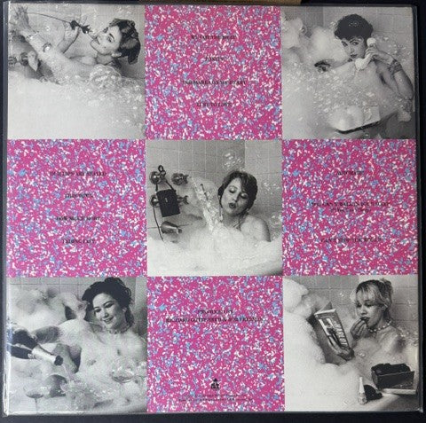 The Go-Go’s – Beauty And The Beat (LP, Album, Pitman Pressing, 1981, I.R.S. Records SP 70021)