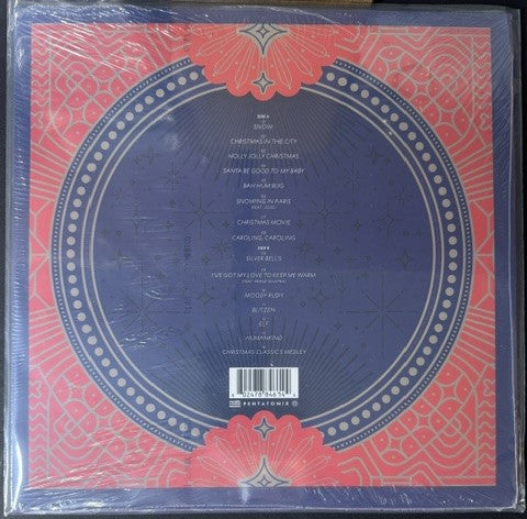 Pentatonix – Christmas in the City (LP, Album, 2025, Republic Records)
