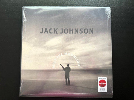Jack Johnson – Meet The Moonlight (New) - Maple City Music
