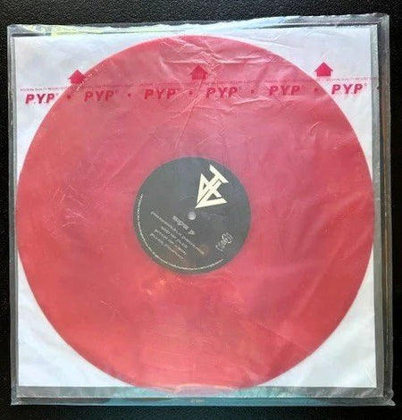 Johnny Touch – Inner City Wolves (Vinyl LP, 2014, Shadow Kingdom SKR092LP) - Maple City Music