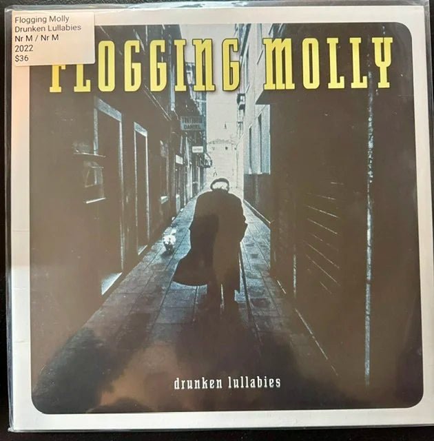Flogging Molly – Drunken Lullabies (LP, Limited Edition, 2022, SideOneDummy Records SD1325-1) - Maple City Music