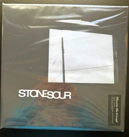 Stone Sour – Stone Sour (180g LP, 2016, Music On Vinyl MOVLP1782) - Maple City Music