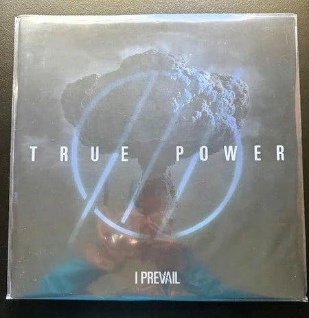 I Prevail – True Power (LP, Limited Edition, Blue & Pink Swirl, 2022, Fearless FEAR01833) - Maple City Music