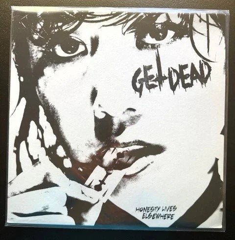 Get Dead – Honesty Lives Elsewhere (LP, 2016, Fat Wreck Chords FAT 958-1) - Maple City Music