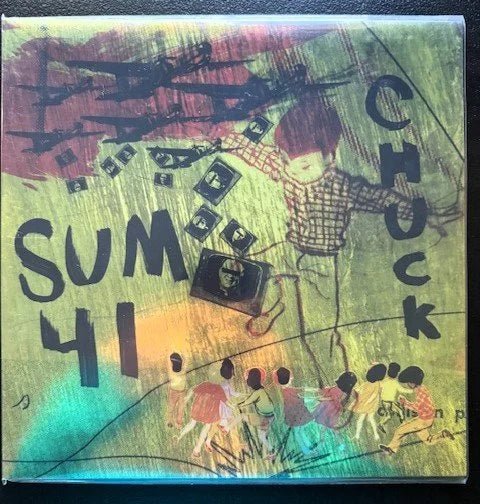 Sum 41 – Chuck (Used) - Maple City Music