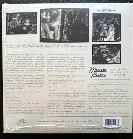 Margo Price – That's How Rumors Get Started (New) - Maple City Music