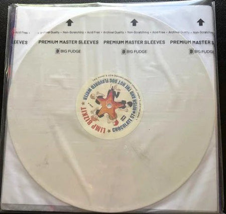Limp Bizkit – Chocolate Starfish And The Hot Dog Flavored Water (2xLP, White Marbled, Unofficial, 2023, Interscope 490 759-1) - Maple City Music