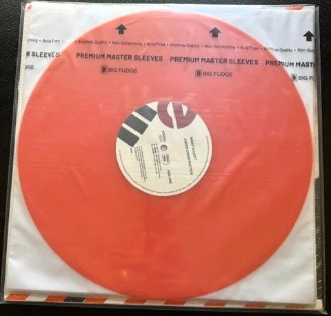 Missy Elliott – Under Construction (Vinyl 2xLP, 2022, Elektra 075678632587) - Maple City Music