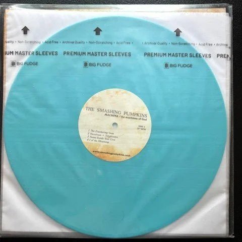 The Smashing Pumpkins – Machina / The Machines of God (Used) - Maple City Music