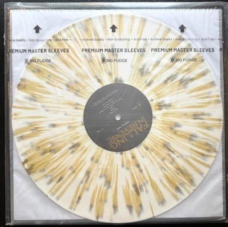 Falling In Reverse – Coming Home (LP, Limited Edition, White/Gold Splatter, 2023, Epitaph 87476-1) - Maple City Music