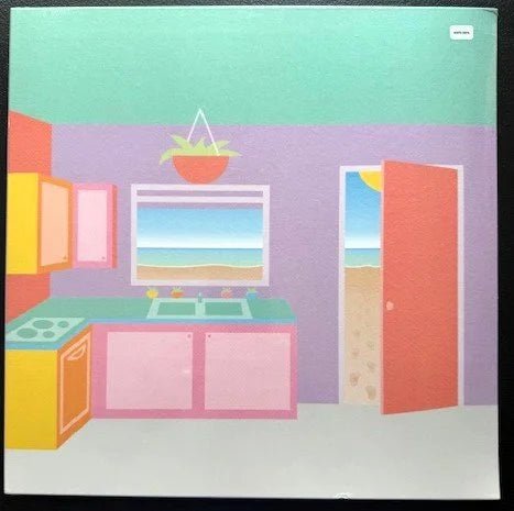 Surfaces – Where The Light Is (White Vinyl LP, 2021, Pirates Press) - Maple City Music