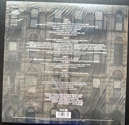 West Side Story (Original Motion Picture Soundtrack) (New) - Maple City Music