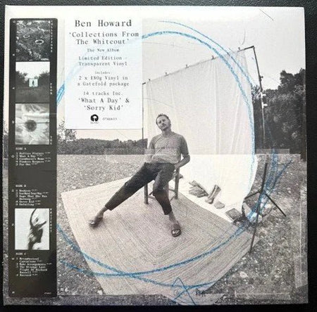 Ben Howard – Collections From The Whiteout (New) - Maple City Music