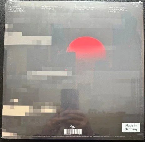 Steven Wilson – The Harmony Codex (New) - Maple City Music