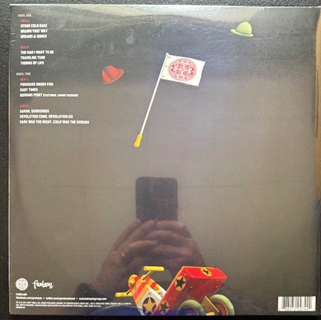 Gov't Mule – Revolution Come...Revolution Go (2xLP, 2017, Fantasy FAN00142, 180g) - Maple City Music