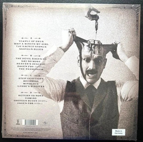 Volbeat – Servant Of The Mind (New) - Maple City Music