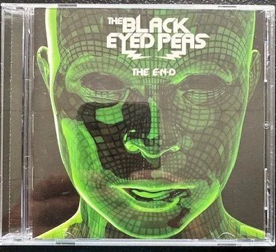 The Black Eyed Peas – The E.N.D (Used) - Maple City Music