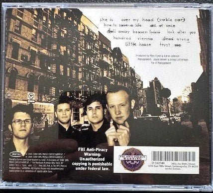 The Fray ‎– How To Save A Life (Used) - Maple City Music