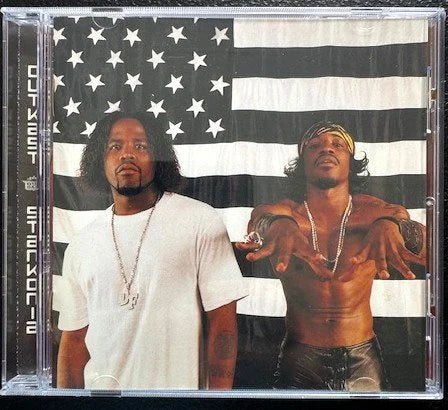 OutKast – Stankonia (Used) - Maple City Music