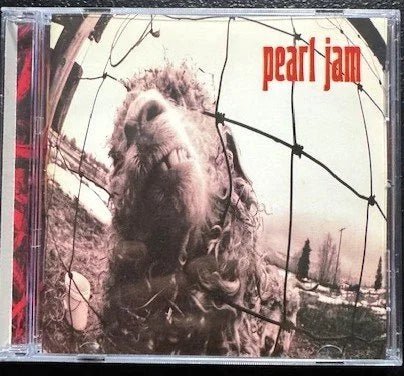 Pearl Jam – Vs. (Used) - Maple City Music