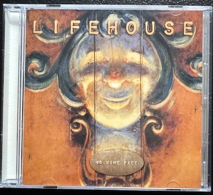 Lifehouse – No Name Face (Used) - Maple City Music
