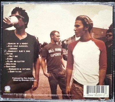 Lifehouse – No Name Face (Used) - Maple City Music