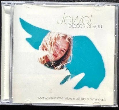 Jewel – Pieces Of You (Used) - Maple City Music
