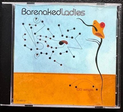 Barenaked Ladies – Pinch Me (CD, Single, 2000, Reprise 9 16827-2) - Maple City Music