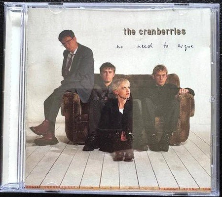 The Cranberries – No Need To Argue (Used) - Maple City Music