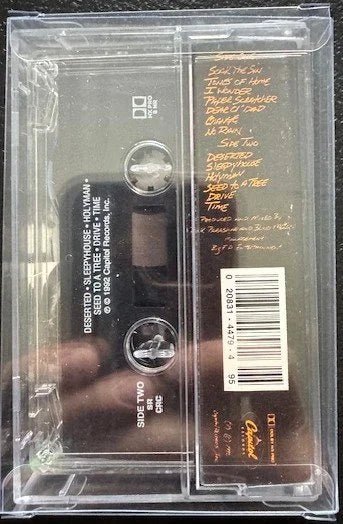 Blind Melon – Blind Melon (Cassette, 1992, Capitol Records C4 596585) - Maple City Music