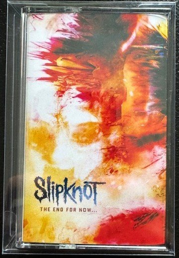 Slipknot – The End, So Far (Cassette, 2022, Roadrunner Records 075678628931) - Maple City Music