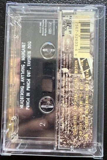Seven Mary Three – American Standard (Cassette, 1995, Mammoth Records / Atlantic 92633-4) - Maple City Music