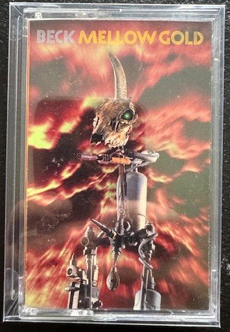 Beck – Mellow Gold (Cassette, 1994, DGC / Bong Load Records DGCC-24634) - Maple City Music
