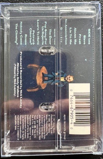 Silverchair – Freak Show (Cassette, 1997, Epic ET 67905 / ET67905 / 67905) - Maple City Music