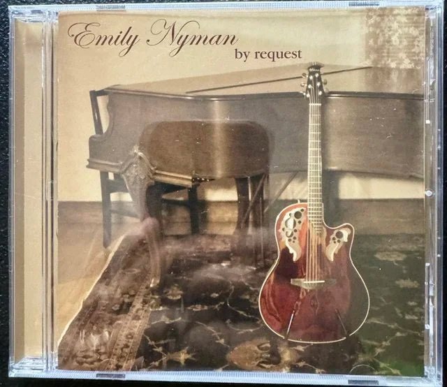 Emily Nyman – By Request (CD, 2006, Baby Steps Records) - Maple City Music